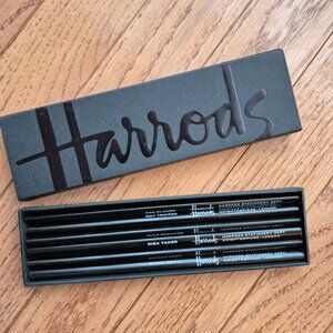 Harrods Logo Pencils - Set of 6